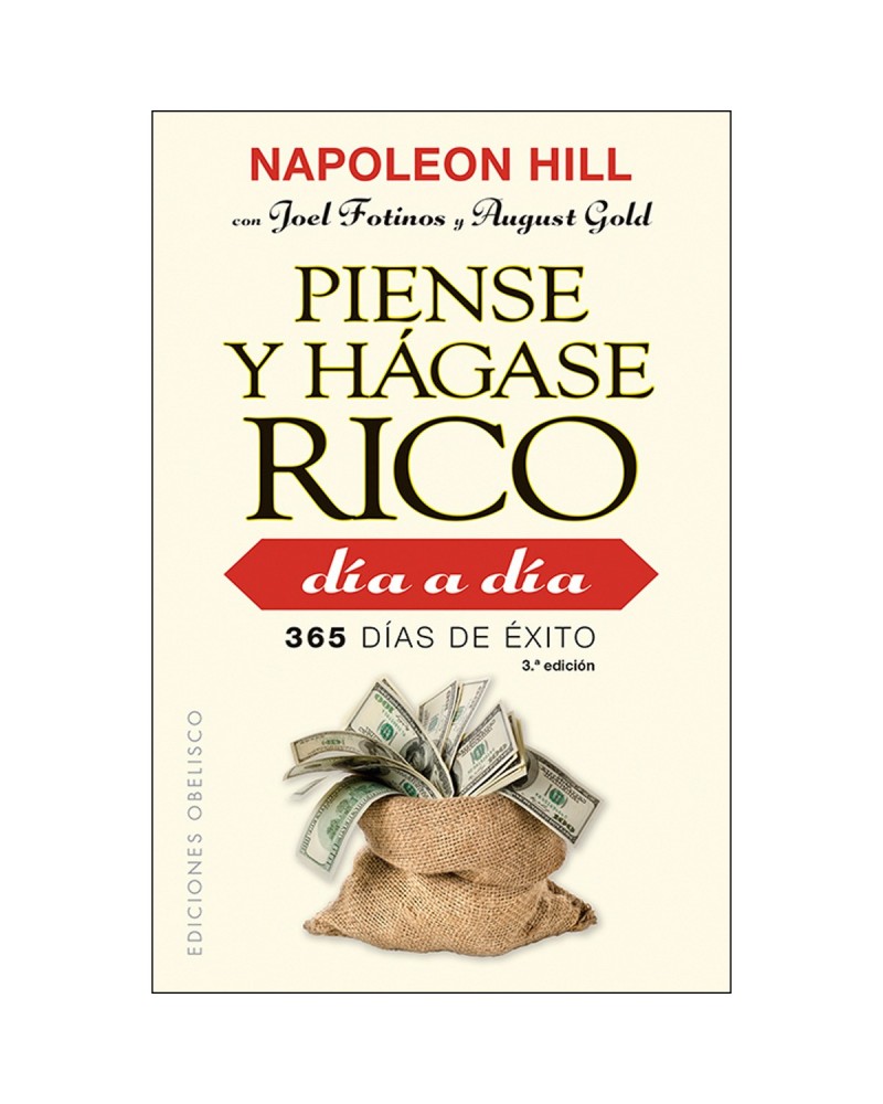 Piense y hágase rico día a día 