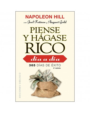 Piense y hágase rico día a día 