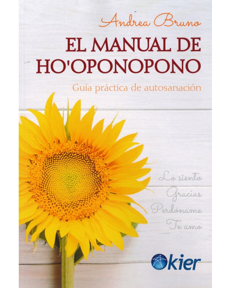 Manual de Ho’ Oponopono