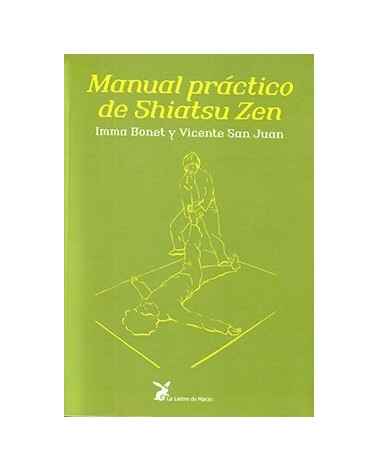 Manual Practico De Shiatsu Zen