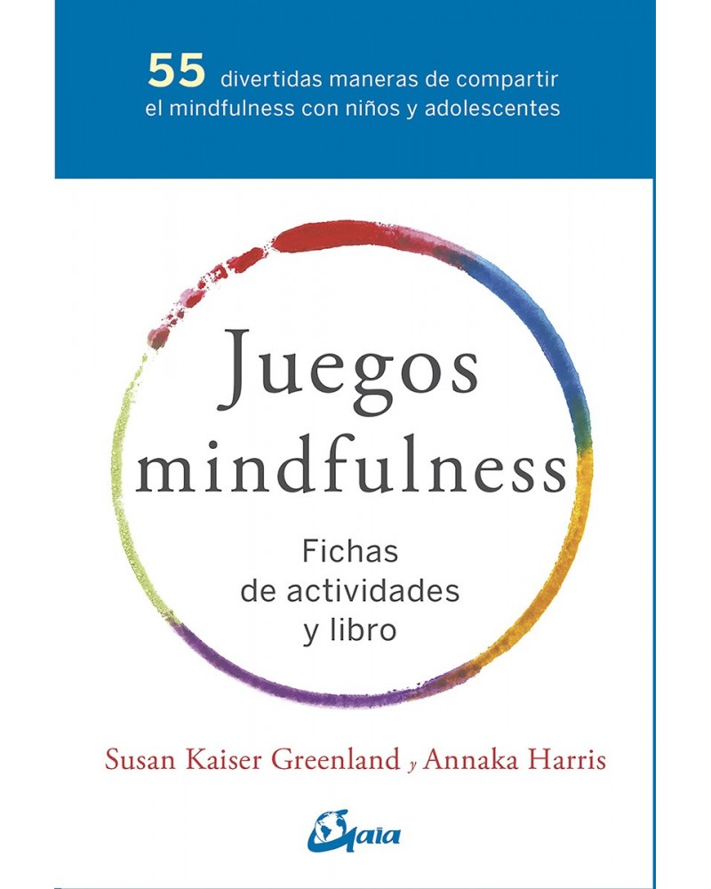 Juegos mindfulness (Pack) 