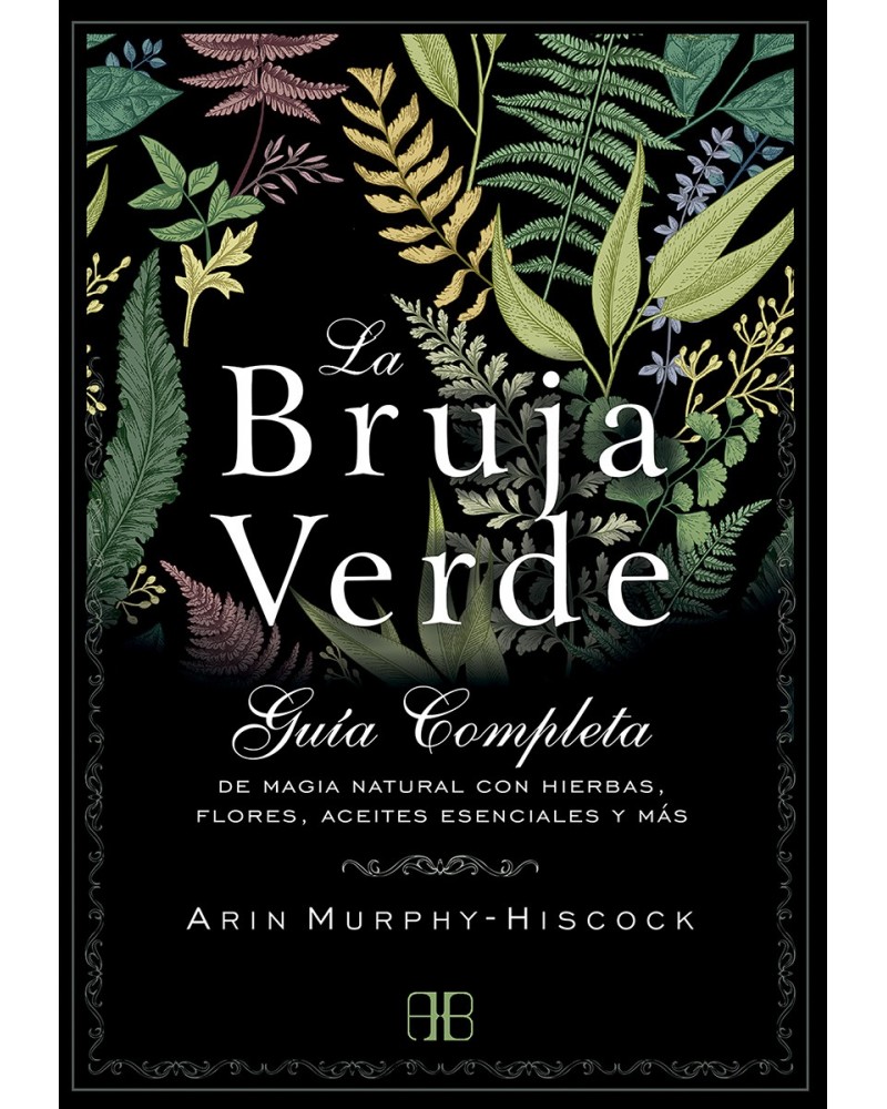 La bruja verde