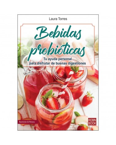 Bebidas probióticas