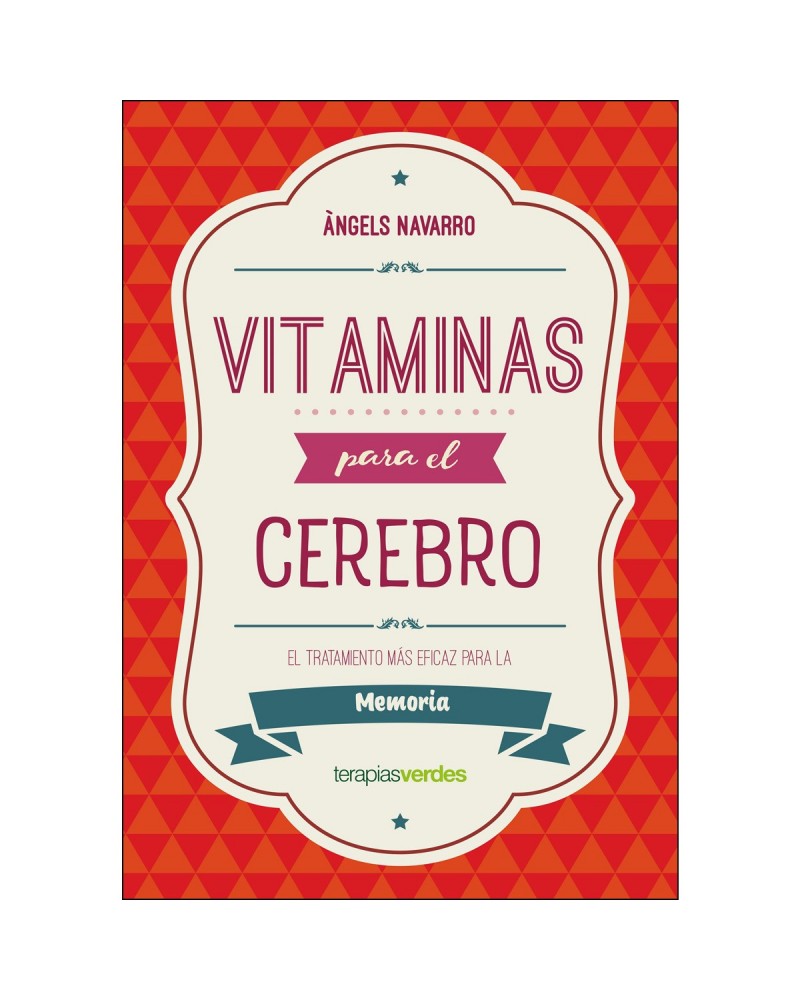 Vitaminas para el cerebro. Memoria