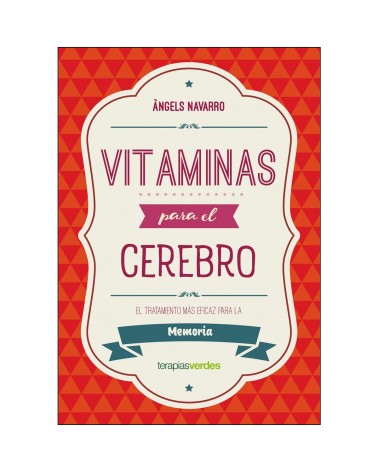 Vitaminas para el cerebro. Memoria