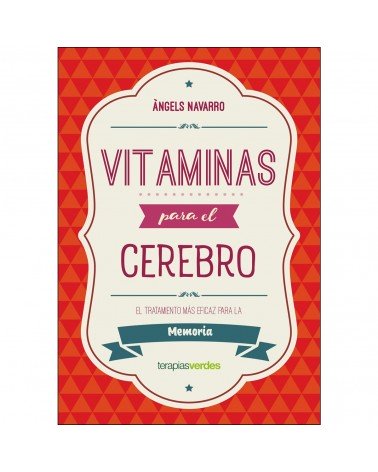 Vitaminas para el cerebro. Memoria