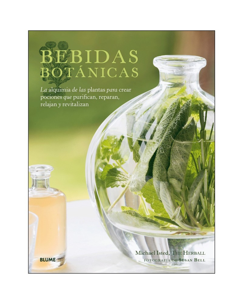 Bebidas botánicas