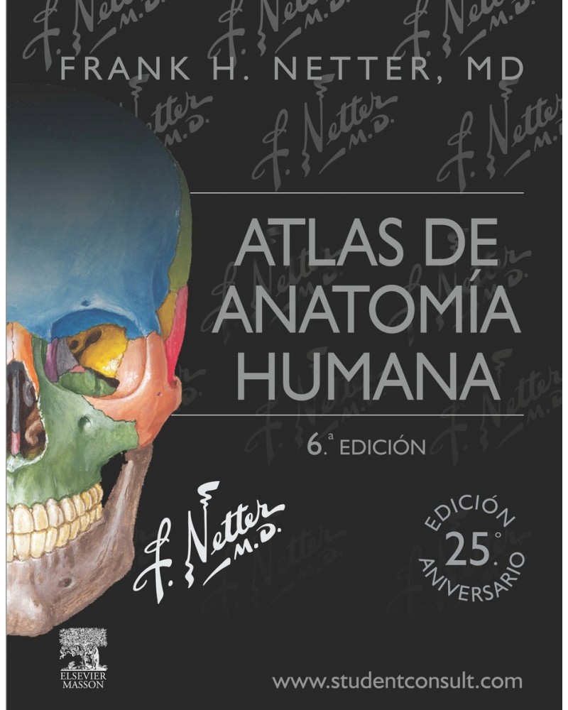 Atlas de anatomía humana