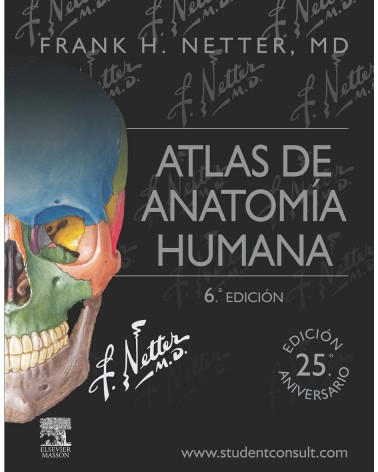 Atlas de anatomía humana
