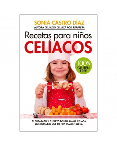 Recetas para niños celíacos