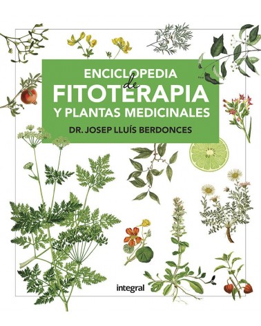 Enciclopedia fitoterapia y plantas medicinales 