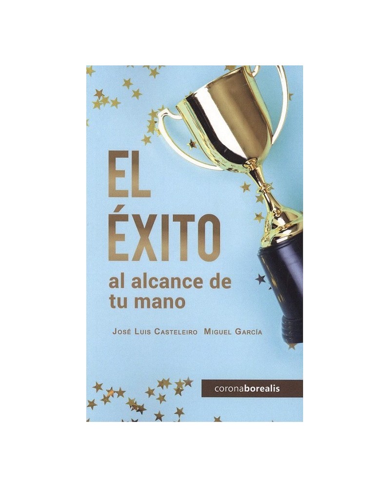 El éxito al alcance de tu mano