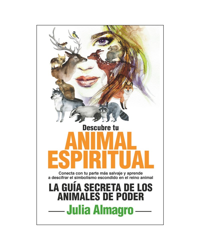 Descubre tu animal espiritual