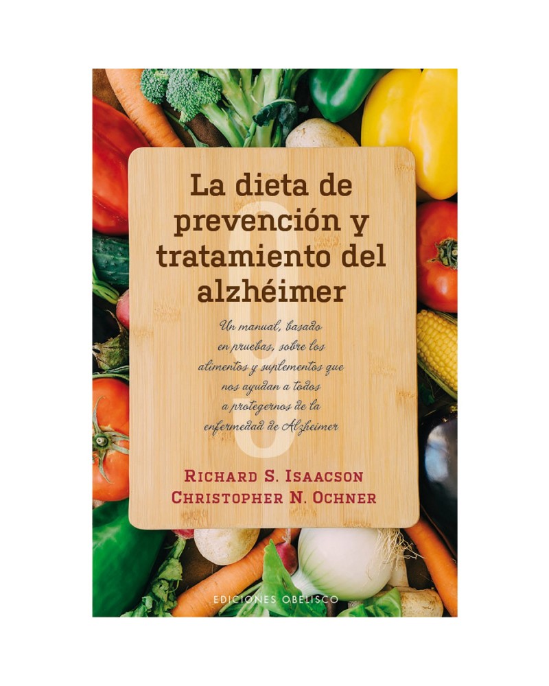 Dieta de prevención y tratamiento del alzhéimer