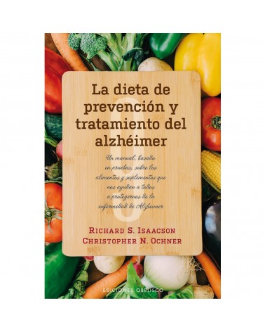 Dieta de prevención y tratamiento del alzhéimer