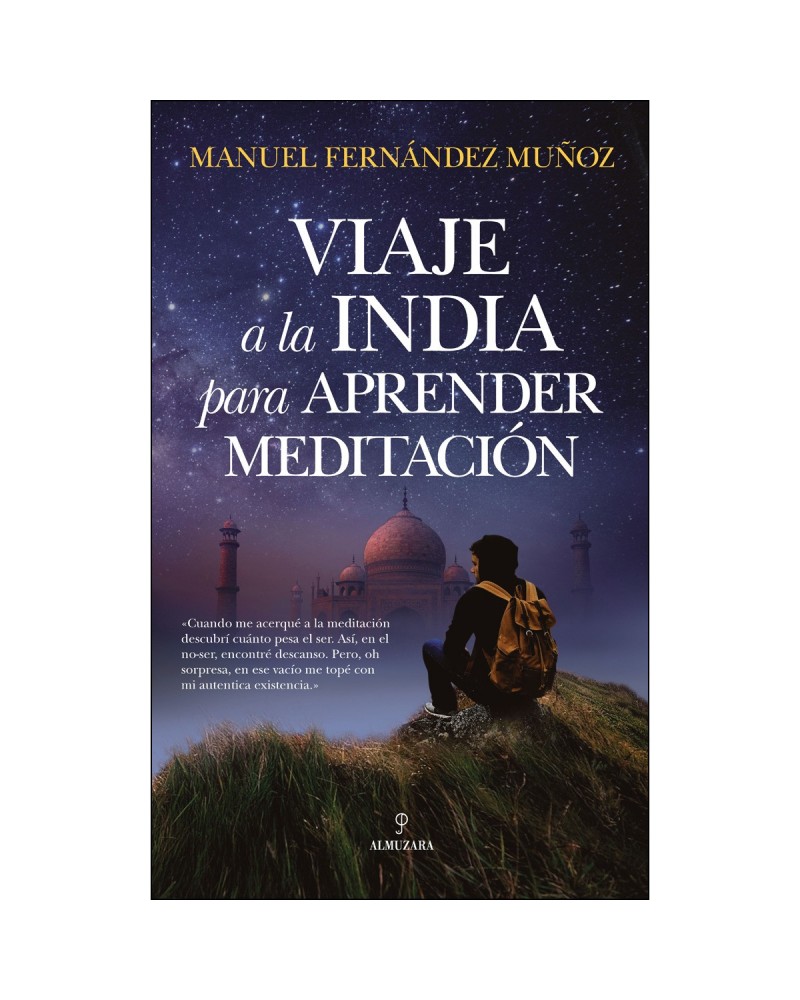 Viaje a la india para aprender meditación