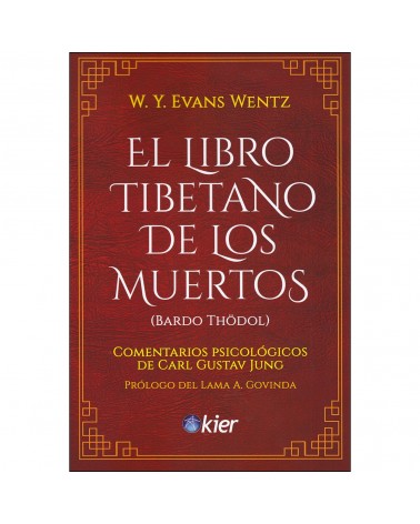 El libro tibetano de los muertos