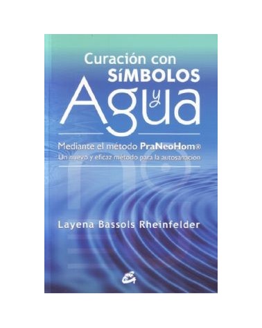 Curacion Con Simbolos Y Agua