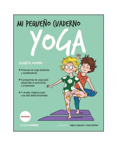 Mi pequeño cuaderno. Yoga