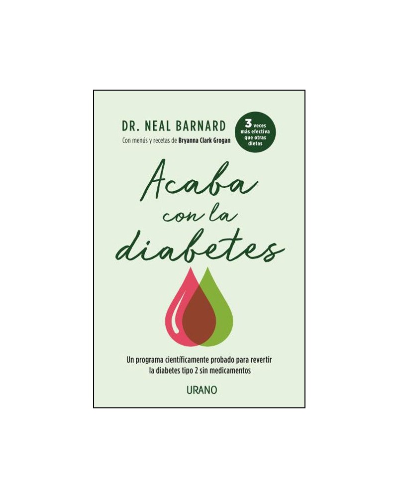 Acaba con la diabetes