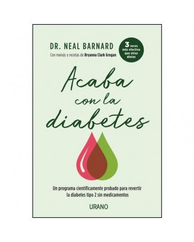 Acaba con la diabetes