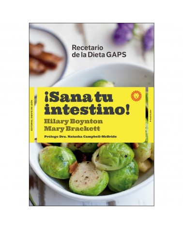 ¡Sana tu intestino!