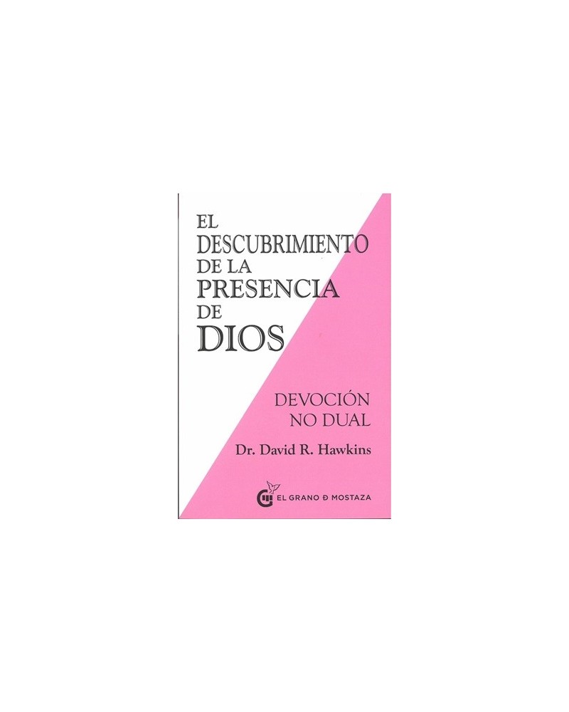 El descubrimiento de la presencia de Dios