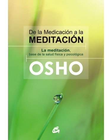 De la medicación a la meditación