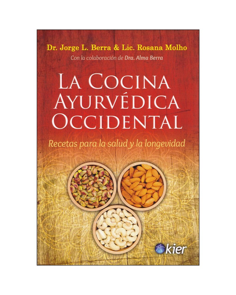 La cocina ayurvédica occidental