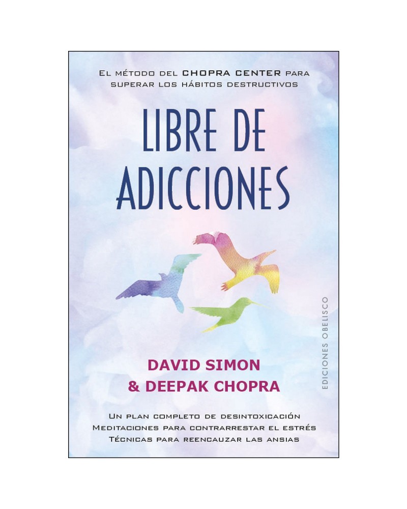 Libre de adicciones