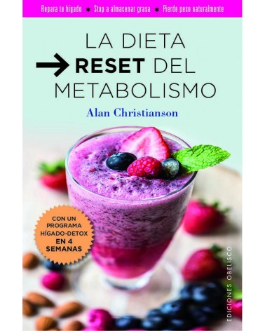 La dieta reset del metabolismo 