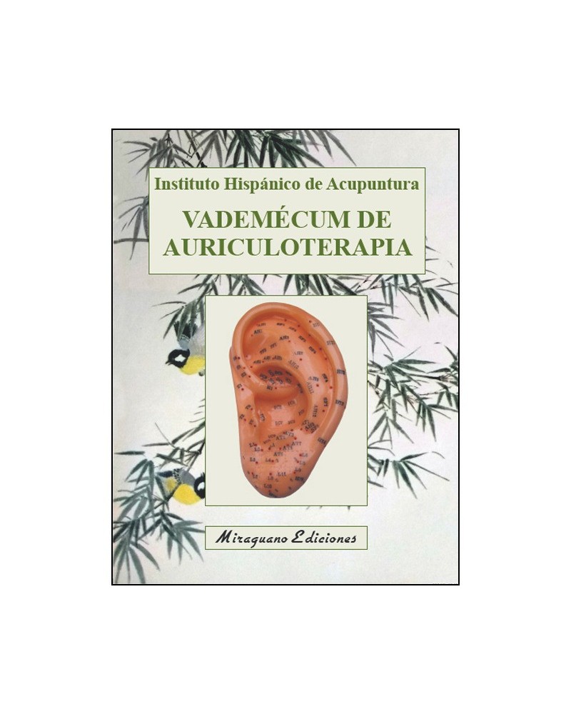 Vademecum De Auriculoterapia