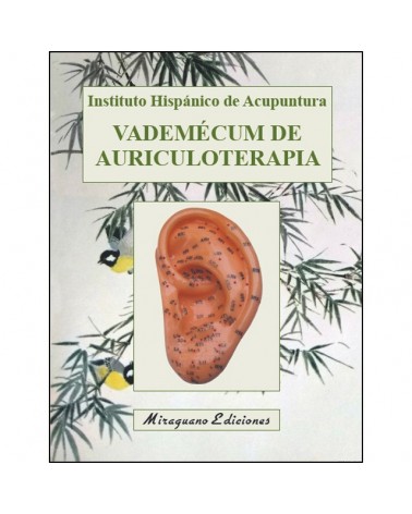 Vademecum De Auriculoterapia