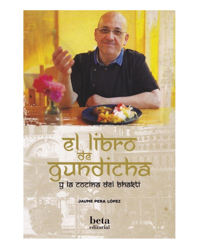 El libro de Gundicha y la cocina del Bhakti