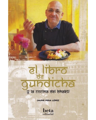 El libro de Gundicha y la cocina del Bhakti