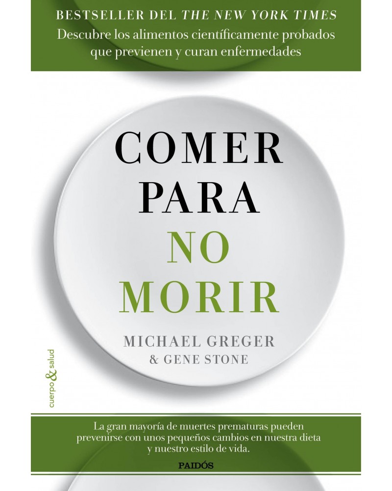 Comer para no morir