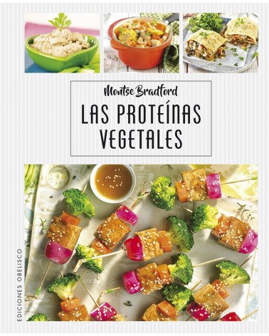 El Libro De Las Proteinas Vegetales