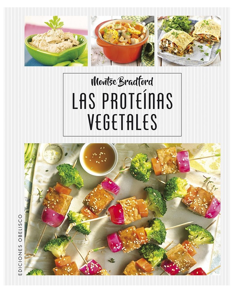 El Libro De Las Proteinas Vegetales