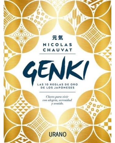 Genki: Las diez reglas de oro de los japoneses