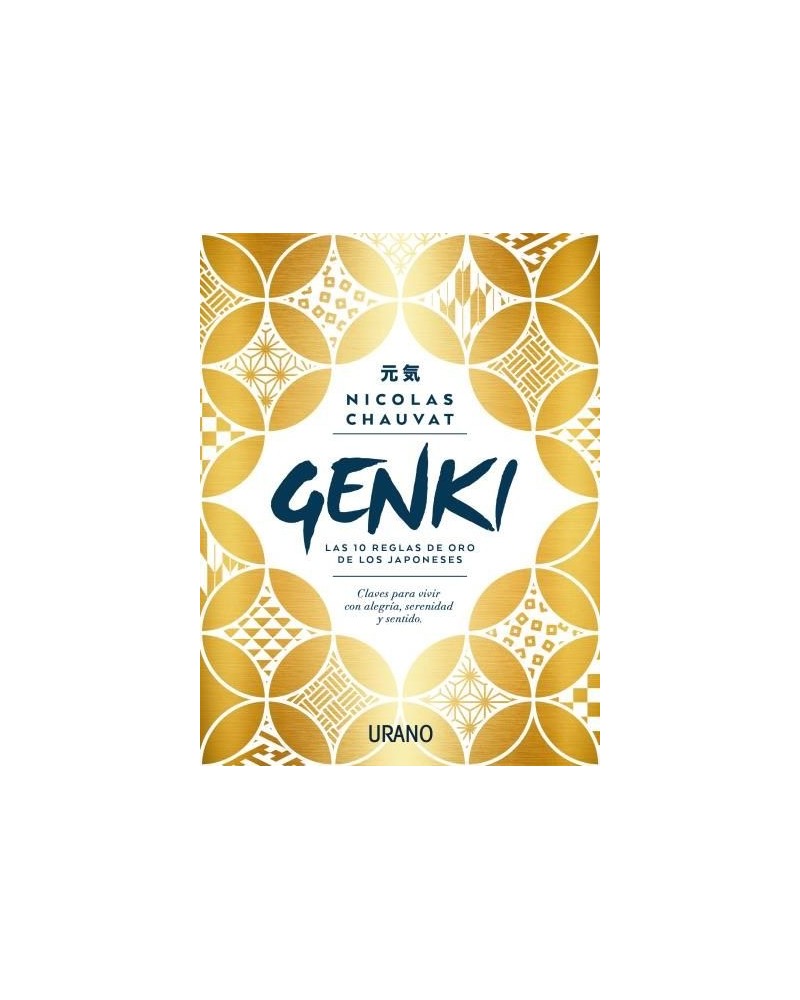 Genki: Las diez reglas de oro de los japoneses