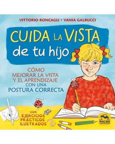 Cuida la vista de tu Hijo