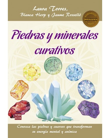 Piedras y minerales curativos