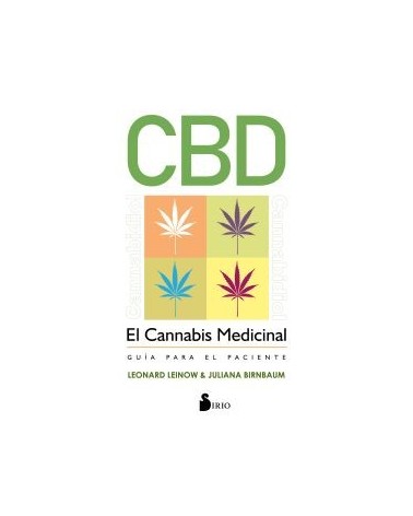 CBD. El cannabis medicinal