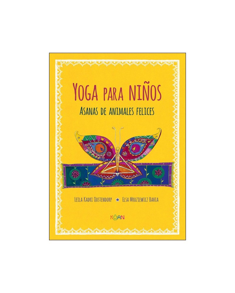 Yoga para niños