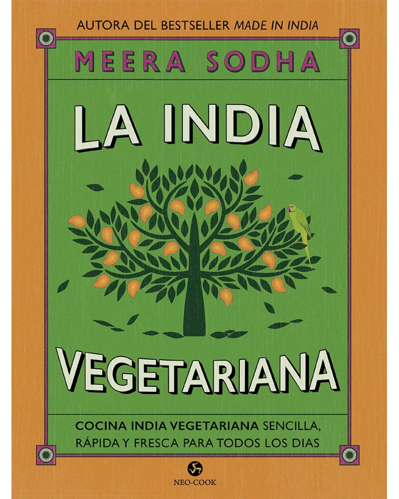 La India vegetariana