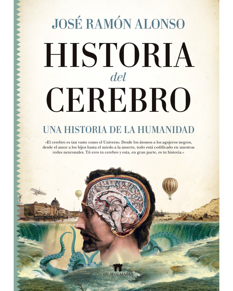 Historia del Cerebro