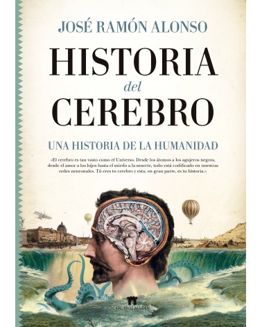 Historia del Cerebro