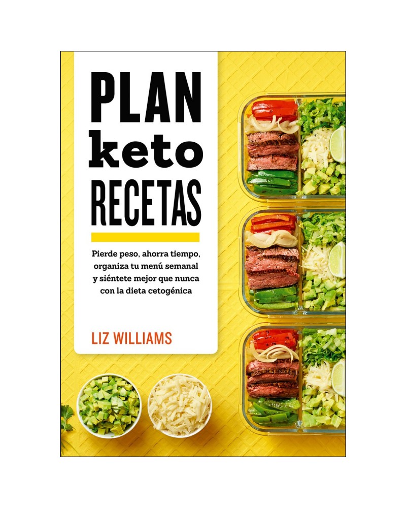 Plan keto recetas