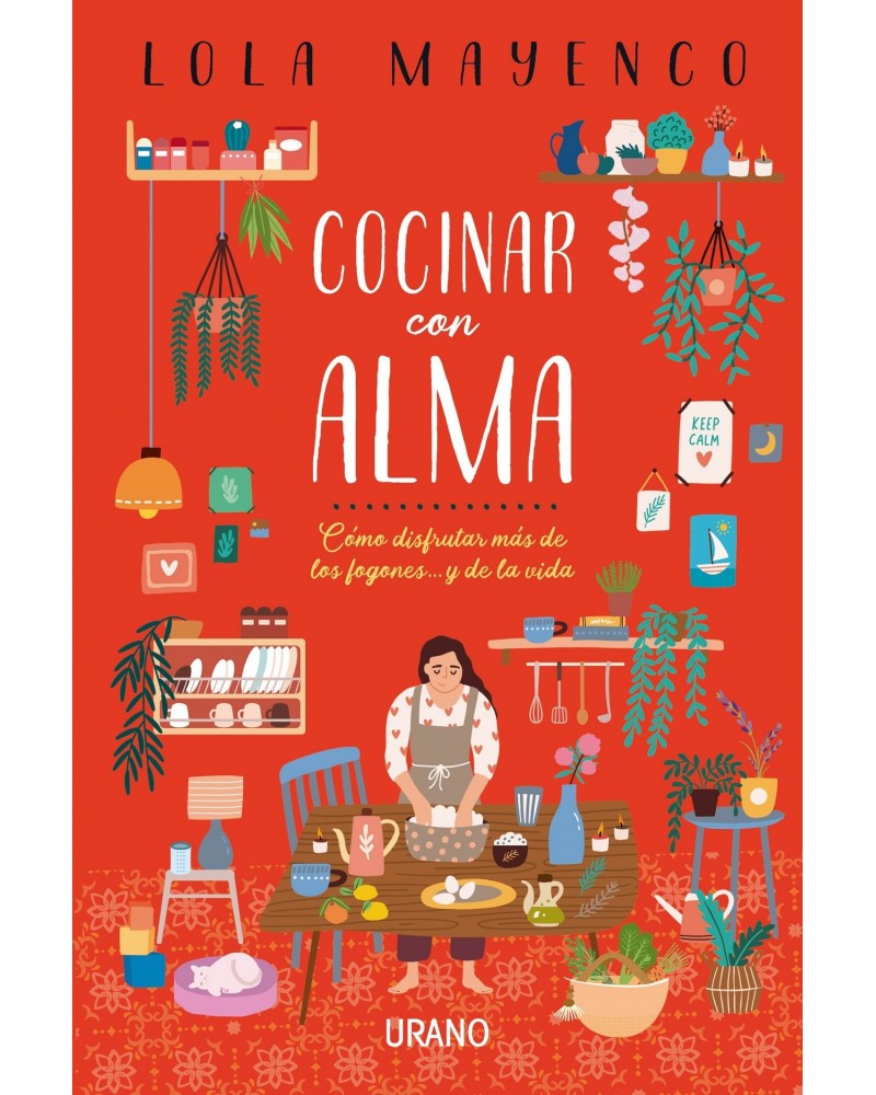 Cocinar con alma