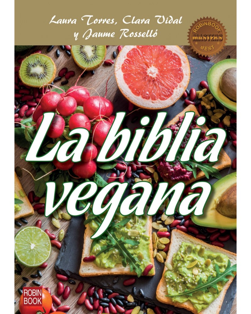 La biblia vegana